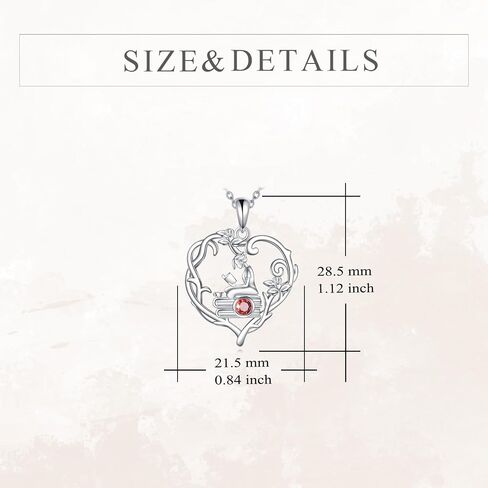 YFN 925 Sterling Silver Book Lover Necklace Reading Readant for Women Gafuure Gift Jewelry for Friends Friends in Saudi Arabia