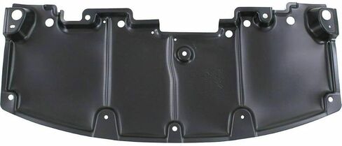 Parts N Go 2017-2019 Corolla Engine Under Cover Splash Shield TO1228216 5145102150 in Saudi Arabia