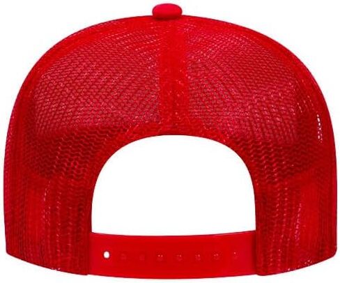 Distressed USA Trucker Hat for Women and Teens American Stars Classic 5 Panel Mesh Snapback in Kuwait