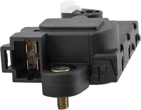 BOXI Rear Left Driver Side Door Latch & Lock Actuator Assembly for Hyundai Sonata 1999 2000 2001 2002 2003 2004 2005 Sedan 759-432, 95755-38000, 9575538000 in Saudi Arabia