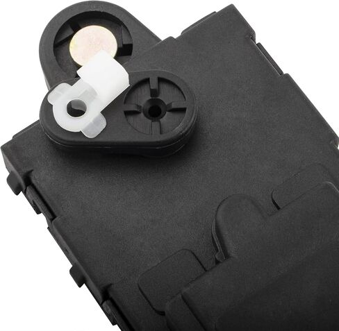 BOXI Rear Left Driver Side Door Latch & Lock Actuator Assembly for Hyundai Sonata 1999 2000 2001 2002 2003 2004 2005 Sedan 759-432, 95755-38000, 9575538000 in Saudi Arabia