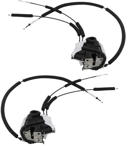 Left & Right Side Door Lock Latch Actuator Compatible with 2019-2024 Nissan Altima,Repalce 825009HE0A 825009HE0B in Saudi Arabia