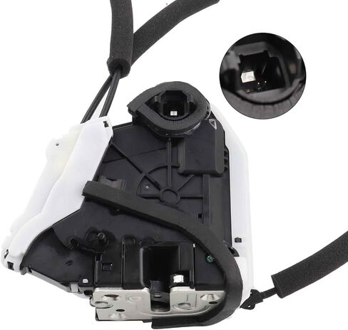 Left & Right Side Door Lock Latch Actuator Compatible with 2019-2024 Nissan Altima,Repalce 825009HE0A 825009HE0B in Saudi Arabia