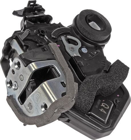 Dorman 931-825 Rear Passenger Side Door Lock Actuator Motor Compatible with Select Lexus Models in Saudi Arabia