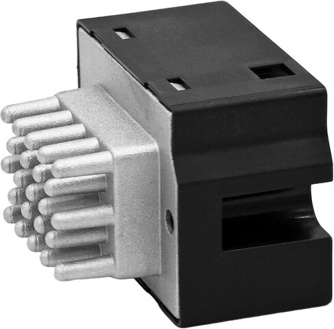 Auto Control Blower Motor Resistor Compatible with Hyundai Santa Fe Santa Fe Sport Santa Fe XL Sonata 19-14 Compatible with Kia Optima Soul Ev 19-16 Fan Control Module in Saudi Arabia