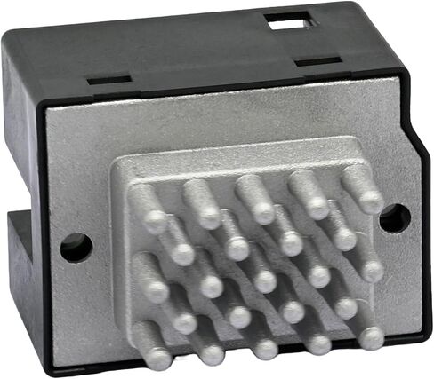 Auto Control Blower Motor Resistor Compatible with Hyundai Santa Fe Santa Fe Sport Santa Fe XL Sonata 19-14 Compatible with Kia Optima Soul Ev 19-16 Fan Control Module in Saudi Arabia
