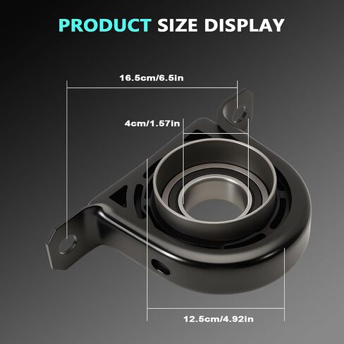محرك الدعم Carve Shaft Center Fits 2011-2015 Frontier ، 2004-2015 Titan يحل محل 37520ZL40A 37520EA000 in Saudi Arabia