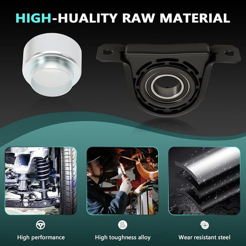 محرك الدعم Carve Shaft Center Fits 2011-2015 Frontier ، 2004-2015 Titan يحل محل 37520ZL40A 37520EA000 in Saudi Arabia