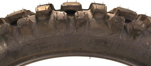 Pirelli MT 21 Rallycross 90/90-21 Front & 120/80-18 إطارات الدراجات النارية الخلفية-رياضة رياضية مزدوجة/Enduro ، فقي عدواني للرياح على الطرق الوعرة والتجمع ، قبضة عالية الأداء ، ودراجات المغامرة والتراب in Saudi Arabia