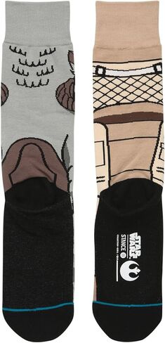 Stance Men's Sub Zero Star Wars Crew Sock in Saudi Arabia