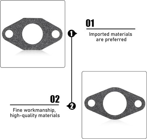 439071 Carburetor Rebuild Kit Compatible with Johnson Evinrude OMC Outboard Motor 1.5HP 2HP 3HP 5HP 5.5HP 6HP 7.5HP 10HP 15HP 18HP 20HP 0439071 Boat 18-7043 382045 382046 382047 383052 398532 in Saudi Arabia