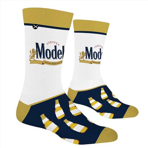 Odd Sox – جوارب طاقم جديدة من العلامة التجارية Beer – مقاس كبير – جوارب هدايا مرخصة رسميًا لمحبي البيرة وهواة الجمع in Kuwait