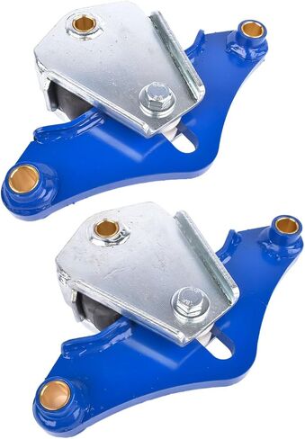 CRE2-35 2PCS 35" Suspension System Tandem Axle Fits for RV Travel Trailer Replace Parts in Saudi Arabia
