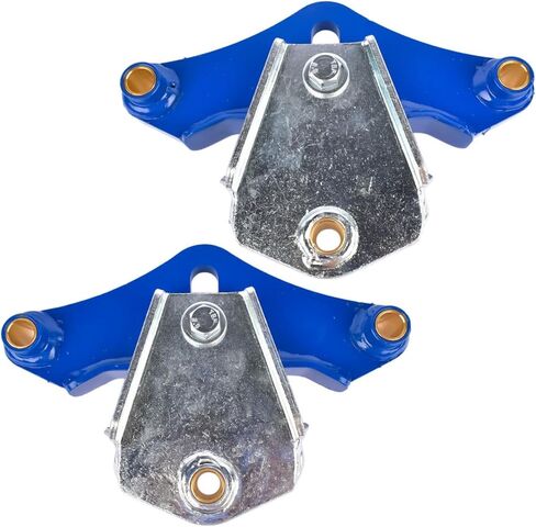 CRE2-35 2PCS 35" Suspension System Tandem Axle Fits for RV Travel Trailer Replace Parts in Saudi Arabia