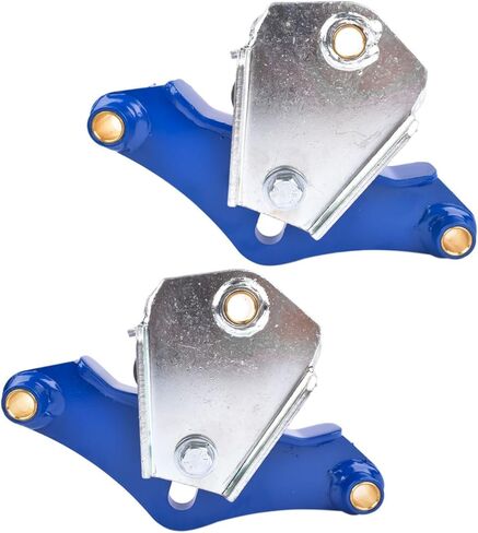 CRE2-35 2PCS 35" Suspension System Tandem Axle Fits for RV Travel Trailer Replace Parts in Saudi Arabia