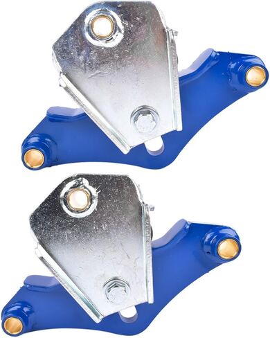 CRE2-35 2PCS 35" Suspension System Tandem Axle Fits for RV Travel Trailer Replace Parts in Saudi Arabia