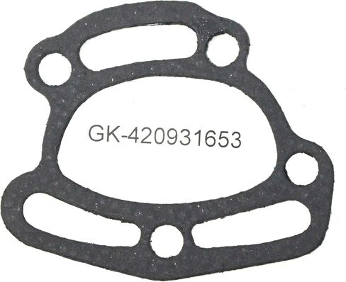 ما بعد البيع عادم Gafold Gasket OEM# 420931653/293250081 متوافق مع Seadoo GSX XP GTX LRV RX DI 3D 951 947 (2) in Saudi Arabia
