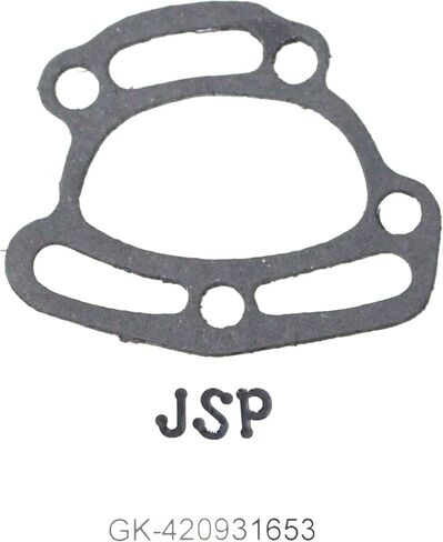 ما بعد البيع عادم Gafold Gasket OEM# 420931653/293250081 متوافق مع Seadoo GSX XP GTX LRV RX DI 3D 951 947 (2) in Saudi Arabia