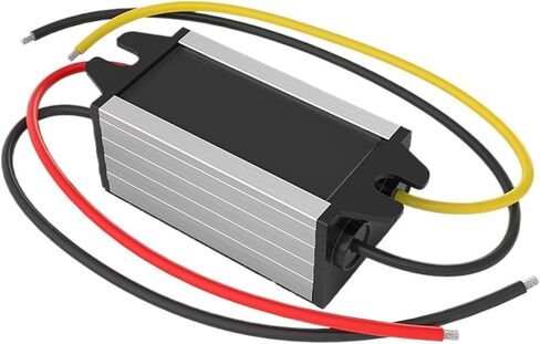 1PCS 24V إلى 15V 5A POWER STEPLEDC CRANVERCAR CONCELTER (5A_15V) in Saudi Arabia