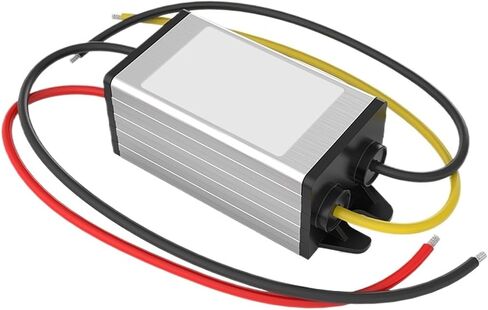 1PCS 24V إلى 15V 5A POWER STEPLEDC CRANVERCAR CONCELTER (5A_15V) in Saudi Arabia