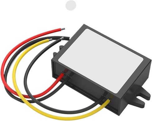 1PCS 12V24V إلى 9V5A POWER MODULE 12V إلى 9V 24V إلى 9V محول السيارة (4A) in Saudi Arabia