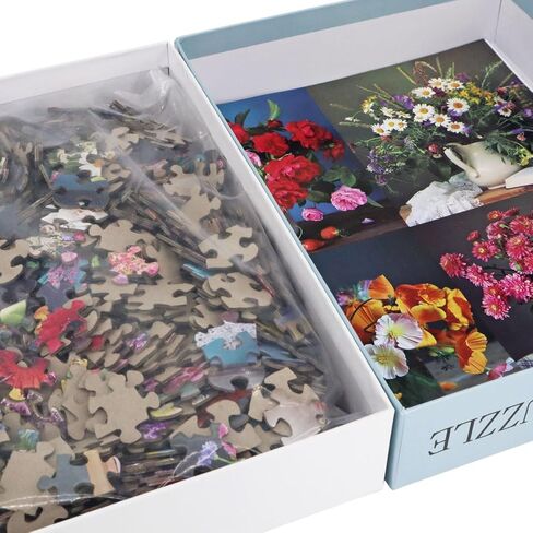 بانوراما الألغاز للبالغين 1000 قطعة حديقة بانف الوطنية كندا روكي ماونتن 1000 قطعة لغز سميكة قوية من الورق المقوى دقيقة المتشابكة العمر 14+ لعبة الأسرة in Kuwait