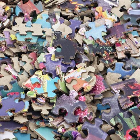 بانوراما الألغاز للبالغين 1000 قطعة حديقة بانف الوطنية كندا روكي ماونتن 1000 قطعة لغز سميكة قوية من الورق المقوى دقيقة المتشابكة العمر 14+ لعبة الأسرة in Kuwait