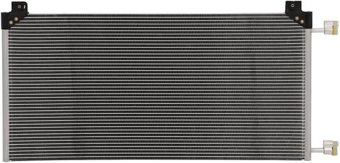 مكثفات AC Fits 2002-2005 ل Cadillac Escalade 5.3L 2002-2006 ل Cadillac Escalade 6.0L 2003-2006 لـ Cadillac Escalade ESV 6.0L 2002-2006 لـ Cadillac Escalade Ext 6.0L ؛ 3026 المكثف in Kuwait