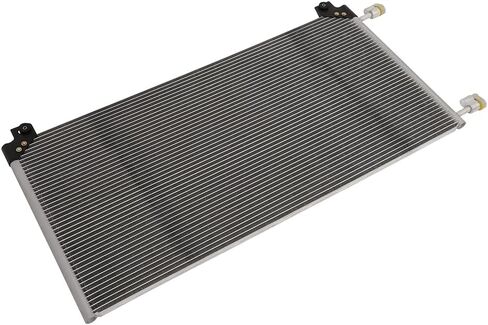 مكثفات AC Fits 2002-2005 ل Cadillac Escalade 5.3L 2002-2006 ل Cadillac Escalade 6.0L 2003-2006 لـ Cadillac Escalade ESV 6.0L 2002-2006 لـ Cadillac Escalade Ext 6.0L ؛ 3026 المكثف in Kuwait