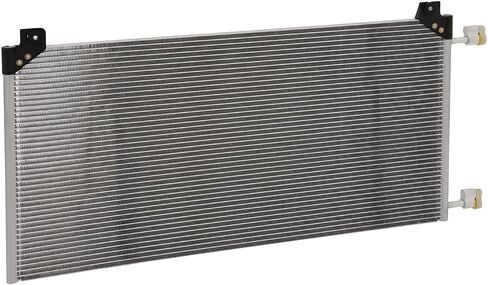 مكثفات AC Fits 2002-2005 ل Cadillac Escalade 5.3L 2002-2006 ل Cadillac Escalade 6.0L 2003-2006 لـ Cadillac Escalade ESV 6.0L 2002-2006 لـ Cadillac Escalade Ext 6.0L ؛ 3026 المكثف in Kuwait