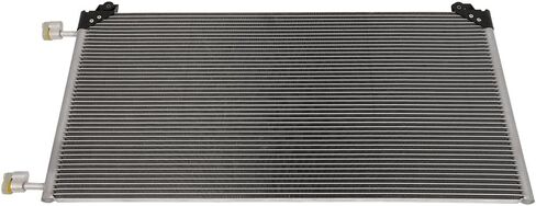 مكثفات AC Fits 2002-2005 ل Cadillac Escalade 5.3L 2002-2006 ل Cadillac Escalade 6.0L 2003-2006 لـ Cadillac Escalade ESV 6.0L 2002-2006 لـ Cadillac Escalade Ext 6.0L ؛ 3026 المكثف in Kuwait