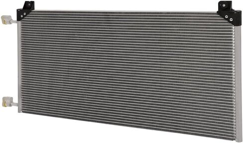 مكثفات AC Fits 2002-2005 ل Cadillac Escalade 5.3L 2002-2006 ل Cadillac Escalade 6.0L 2003-2006 لـ Cadillac Escalade ESV 6.0L 2002-2006 لـ Cadillac Escalade Ext 6.0L ؛ 3026 المكثف in Kuwait