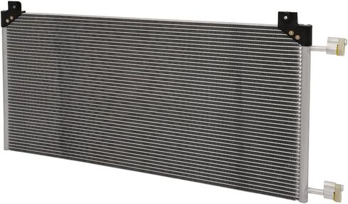 مكثفات AC Fits 2002-2005 ل Cadillac Escalade 5.3L 2002-2006 ل Cadillac Escalade 6.0L 2003-2006 لـ Cadillac Escalade ESV 6.0L 2002-2006 لـ Cadillac Escalade Ext 6.0L ؛ 3026 المكثف in Kuwait