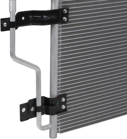 INEEDUP A/C Contenser Assembly FIT FIR 1994-1997 لـ DODGE FOR RAM 2500 5.9L 1994-1997 لـ DODGE FOR RAM 3500 5.9L استبدال 4579 in Saudi Arabia
