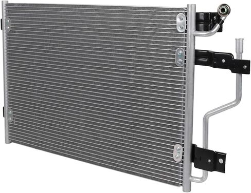 INEEDUP A/C Contenser Assembly FIT FIR 1994-1997 لـ DODGE FOR RAM 2500 5.9L 1994-1997 لـ DODGE FOR RAM 3500 5.9L استبدال 4579 in Saudi Arabia