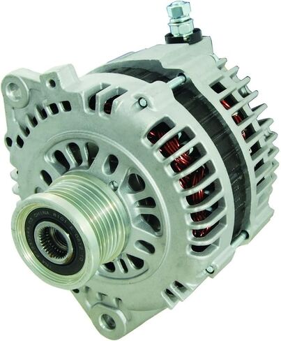 OEG Parts New ANTERNATOR متوافق مع Nissan Rouge 2.5L 08 09 10 11 12 ، X-Trail 05-06 ، 2.5L 23100-AU400 ، 23100-AU40D ، 23100-AU420 in Saudi Arabia