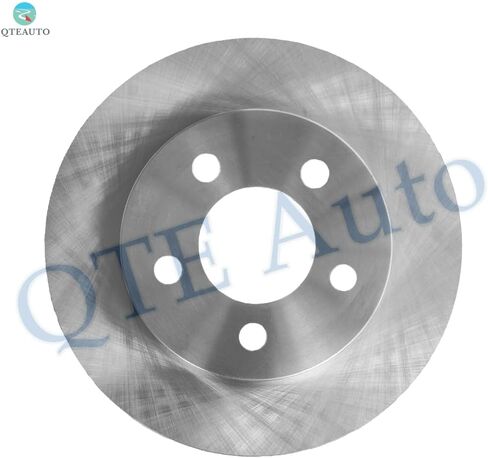 PM Auto Set of 4 Front-Rear Brake Disc Rotors For 2003-2007 Jeep Liberty 5 Stud Wheel in Saudi Arabia