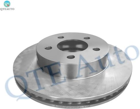 PM Auto Set of 4 Front-Rear Brake Disc Rotors For 2003-2007 Jeep Liberty 5 Stud Wheel in Saudi Arabia