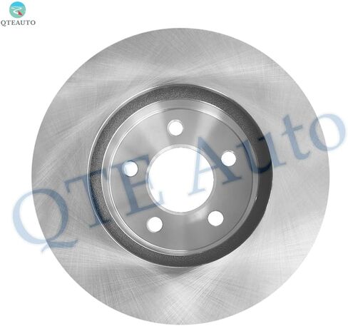 PM Auto Set of 4 Front-Rear Brake Disc Rotors For 2003-2007 Jeep Liberty 5 Stud Wheel in Saudi Arabia