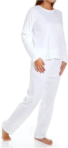 Women's 396660 Butterknits 2-Piece Pullover Top and Pant Set in Saudi Arabia