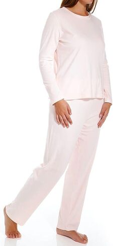 Women's 396660 Butterknits 2-Piece Pullover Top and Pant Set in Saudi Arabia