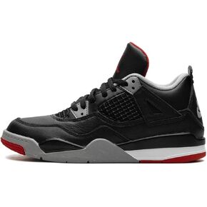 حذاء Air Jordan 4 Retro SE Craft من ليتل كيدز، زيتوني/بالي فانيليا FB9929 200 لمرحلة ما قبل المدرسة PS in Kuwait