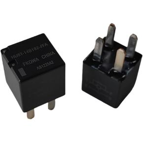 2PCS HU5T-14B192-FFA 12VDC 20A 4PINS Automotive Relay نفس ترحيل السيارات HFV11-12-H-R in Kuwait