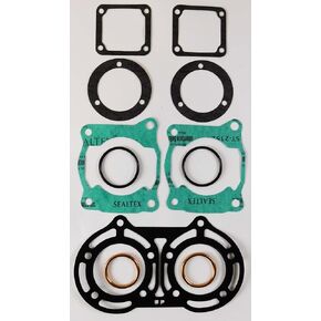 TOP END REBUILD GASKET KIT Replacement for YAMAHA BANSHEE YFZ 350 YFZ350 1987-2006 in Saudi Arabia