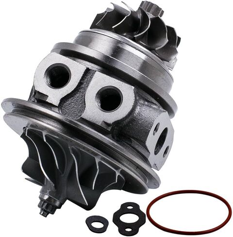 maXpeedingrods TD04 TD04L Turbocharger Core Cartridge for Subaru Impreza WRX 20002-2007 / Forester XT/Baja 49377-04300 Turbo CHRA in Saudi Arabia
