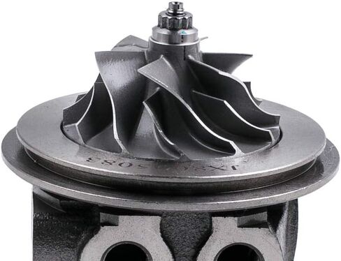 maXpeedingrods TD04 TD04L Turbocharger Core Cartridge for Subaru Impreza WRX 20002-2007 / Forester XT/Baja 49377-04300 Turbo CHRA in Saudi Arabia