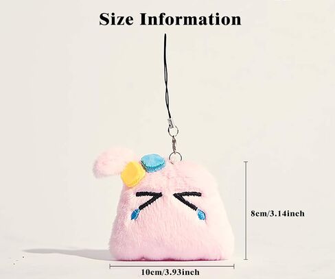 لطيف الأخطبوط keychain الظهر قلادة ، الغيتار الصخور ، تأثيري أفخم سحر مفتاحية كيس دمية قلادة دمية in Saudi Arabia