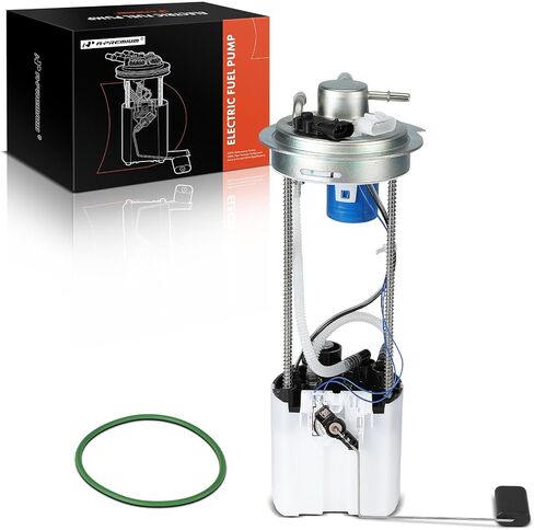 A-Premium Electric Fuel Pump Module Assembly with Pressure Sensor Compatible with Chevrolet Silverado 1500 & GMC Sierra 1500, 2007 2008, 4.8L 5.3L 6.0L, Replace# 19206531 in Saudi Arabia