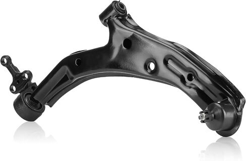 Front Lower Control Arms Kit Fit for 01-06 Nissan Sentra with Ball Joint Sway Bar Tie Rod Front Suspension Kit - Driver and Passenger Side K620359 K620358 in Saudi Arabia