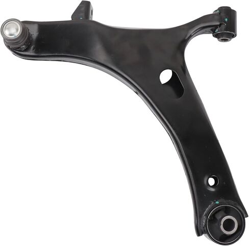 TRQ Front Steering and Suspension Kit Arm with Ball Joint Steering Rack & Pellon Bellow Bar Bar Bar Rink Rin Rod متوافق مع 2008-2011 Subaru Impreza in Kuwait